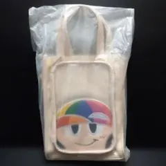 一番くじ クッパJr.クラウン トートバッグ - メルカリ