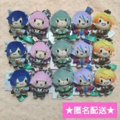 プロセカ　ふわぷちマスコット　ワンダシ　ワンダーマジカルショウタイム【15個】