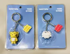 MINITEEN ホシウジセット フィギュアキーリング タムタム ピョプリ