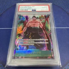 2025年最新】ゾロ シークレット psa10の人気アイテム - メルカリ