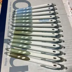 ノベルティ　ボールペン 13本セット