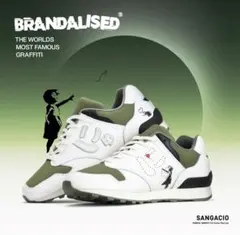 SANGACIO】Banksyにゅ～ず『BONSAI』 BRANDALISED - メルカリ