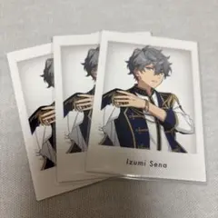 あんスタ展 展示会 10周年 瀬名泉 ぱしゃっつ 特典