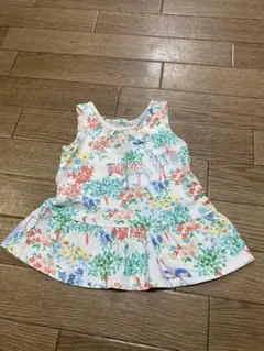 GAP チュニック トップス 80センチ