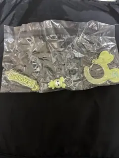 twice lovelys アクリルカラビナフロッキーマスコット ジョンブリー