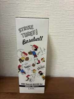 【新品】DHC サンカットQ10 EX ジェル 80g スヌーピーコラボのサムネイル