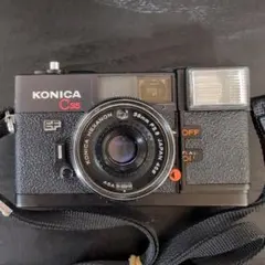 【ジャンク品】KONICA C35 EFのサムネイル