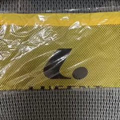 LUCENT テニス用 ナップサックイエロー