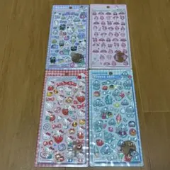 国内正規品 サンリオ ボンボンドロップシール 第二弾 6セット - メルカリ