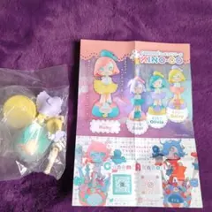 KINO-CO オリビア デイジー 2体セット 未使用品 匿名配送 SO-TA