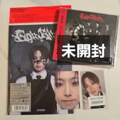【新品未開封】&TEAM 月狼　Go in Blind　FUMA　フウマ　トレカ