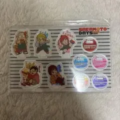 サカモトデイズ アクリルminiフィギュア　5体セット 坂本　シン　南雲