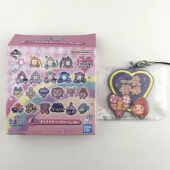 たまごっち 一番くじ F賞 きらきらラバーチャーム