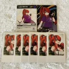 にじさんじ にじフェス レイン・パターソン FOCUS ON チェキ ココス