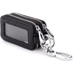 キーケース　スマートキー対応　ブラック