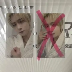 INI XQUARE MASTERPIECE 佐野雄大 セルカ