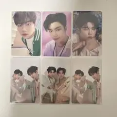 ゴヌク トレカ ゆらゆら