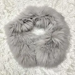 【ヴィンテージ】ストール マフラー 成人式 卒業式 和装 もふもふ