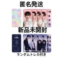 AB6IX トレカ AB6IX 10TH EP 'UPSIDE DOWN' 日本限定特典付き正規輸入盤の発売