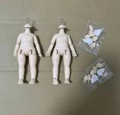 SIMONTOYS 1/12BJD ペテルソン学園 園遊会 動物 ボディセット2
