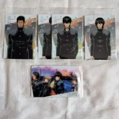 3年Z組銀八先生 ウエハース 真選組