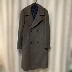 ZARA ザラ ダブルブレストコート