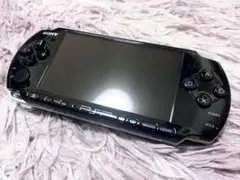 SONY PSP3000 ブラック 本体 【動作確認済み】