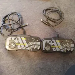 アベニューパッド6　2個セット　PCエンジン　コントローラー