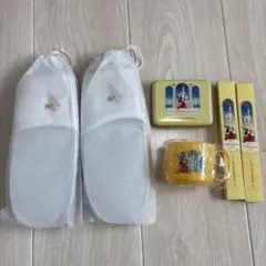 ディズニーランドホテル アメニティセット 未開封