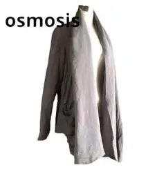 osmosis オズモーシス　カーディガン　羽織のサムネイル