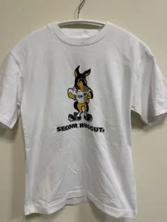 KooGa SECOM RUGGUTS Tシャツ 130cm