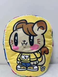 ジェ猫 GENERATIONS 片寄涼太 ダイカットクッション