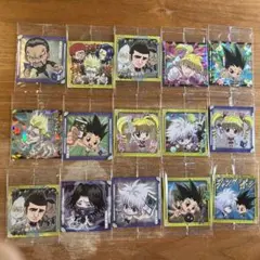 HUNTER×HUNTER ウエハースシール　vol.3