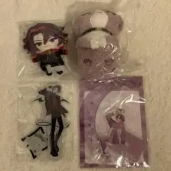 にじさんじ　渡会雲雀　グッズ　セット