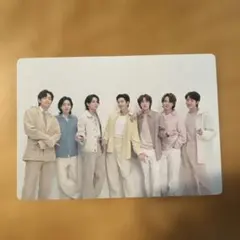 BTS 公式 2023 MEMBER SHIP GIFT フォトカード ALL