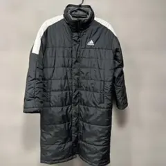 アディダスベンチコート　ジュニア140