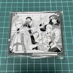 WINDBREAKE　ウィンブレ　プリンセスカフェ　アクリルスタンド