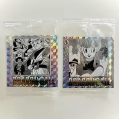 ドラゴンボール　40周年記念　シールウエハース