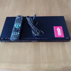 【動作良好】PanasonicDIGA DMR-BRT220ブルーレイレコーダーのサムネイル