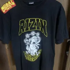 MOBSTYLES XRIZINコラボTシャツサイズ表記XLのサムネイル