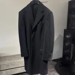 2025年最新】GUCCI カラー：ブラック系 チェスターコートの人気