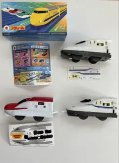 マクドナルド　ハッピーセット　プラレール　まとめ売り