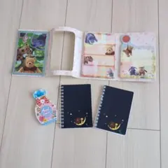 くまのプーさん メモ帳セット