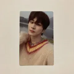 ENHYPEN ジョンウォン トレカ ORANGE BLOOD