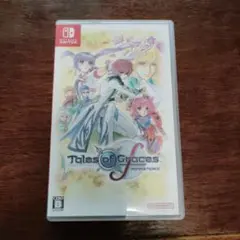 Tales of Graces f Remastered