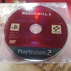 SILENT HILL 2 PlayStation 2 ソフト