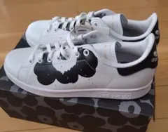 adidas　stan smith W スタンスミス　マリメッコ　26.5