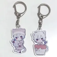 まふまふ アクキー セット