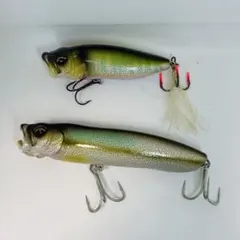 2025年最新】x pod メガバスの人気アイテム - メルカリ