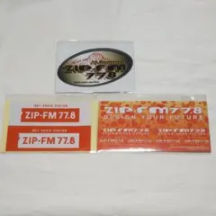 ZIP−FM 77.8　グッズ　14点セット ZIP−FM 77.8 グッズ 14点セット